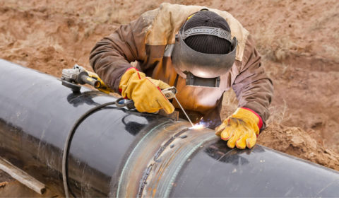 Квалифицированные работы по врезке в газопроводы